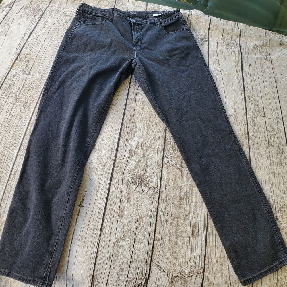 Old Navy High Rise Vintage Slim Jeans Size 16 Tall